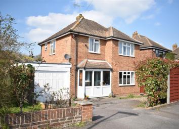 Detached house For Sale in Leatherhead