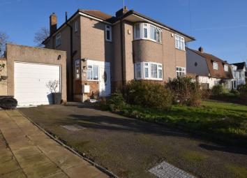 Semi-detached house For Sale in Bexley