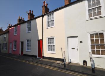 Terraced house To Rent in Canterbury