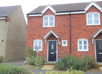 Semi-detached house For Sale in Cinderford