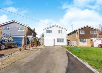 Detached house For Sale in Buckingham