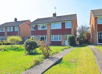 Semi-detached house For Sale in Uckfield