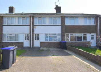 Terraced house For Sale in Lancing