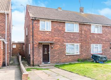 Semi-detached house For Sale in Canterbury