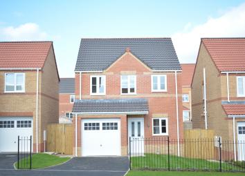 Detached house For Sale in Rotherham