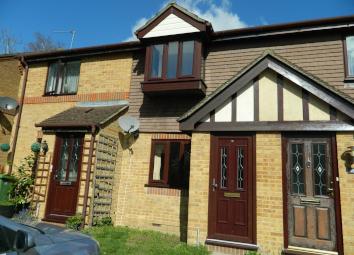 Terraced house To Rent in Basingstoke