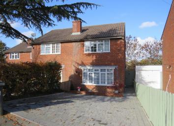 Semi-detached house For Sale in Hailsham