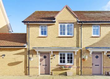 Terraced house For Sale in Faversham