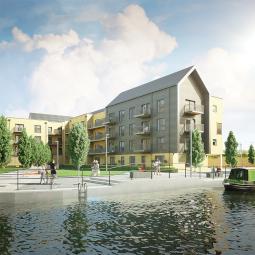 Flat For Sale in Waltham Abbey