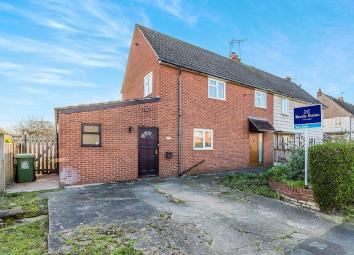 Semi-detached house For Sale in Knutsford