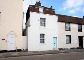 Semi-detached house For Sale in Canterbury