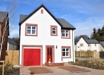 Detached house For Sale in Biggar
