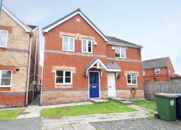 Semi-detached house For Sale in Middlesbrough