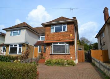 Semi-detached house For Sale in Radlett