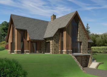 Detached house For Sale in Dunkeld
