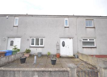 Terraced house For Sale in Alloa