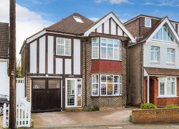 Detached house For Sale in Reigate