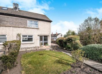 Semi-detached house For Sale in Loanhead