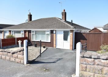 Semi-detached bungalow For Sale in Rhyl
