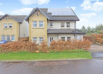 Detached house For Sale in Kirknewton