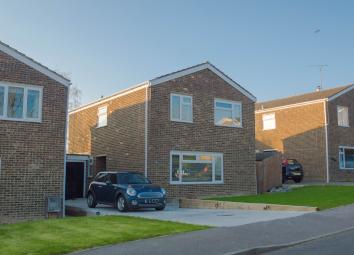 Detached house For Sale in Haverhill