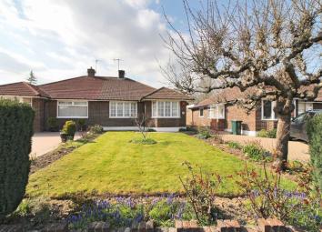 Semi-detached house For Sale in Crawley