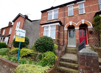 Semi-detached house For Sale in Tonbridge