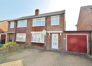 Semi-detached house For Sale in Basingstoke