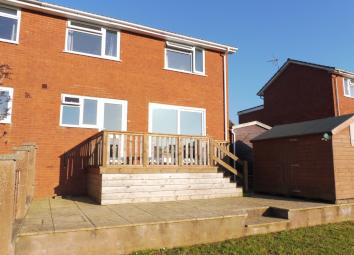 Semi-detached house For Sale in Minehead