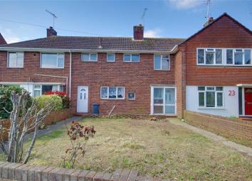 Terraced house For Sale in Worthing