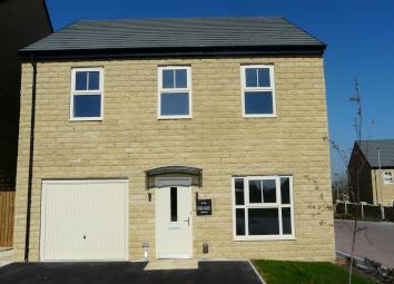 Detached house For Sale in Ossett