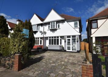 Semi-detached house For Sale in Southend-on-Sea