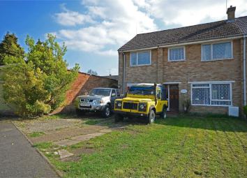 Semi-detached house For Sale in Camberley