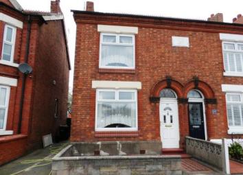 Semi-detached house For Sale in Winsford