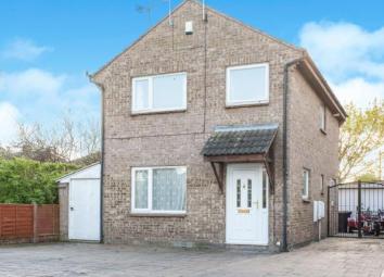 Detached house For Sale in Crewe