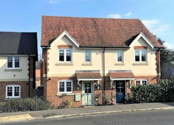 Semi-detached house For Sale in Bagshot