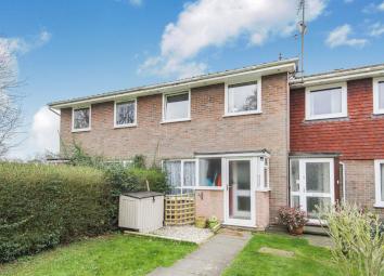 Terraced house For Sale in Wallingford