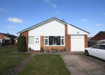 Bungalow For Sale in Northwich