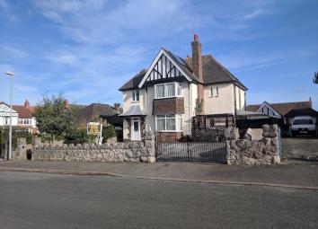Detached house For Sale in Colwyn Bay
