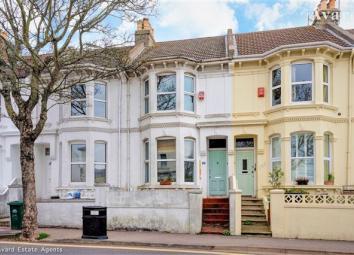 Terraced house For Sale in Brighton