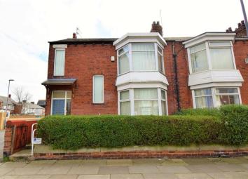 End terrace house For Sale in Middlesbrough