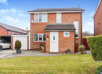Detached house For Sale in Stockport