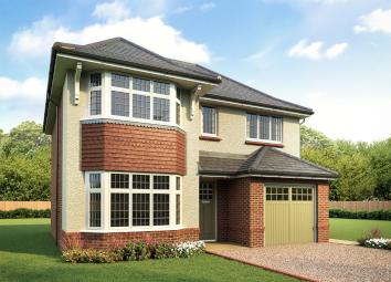 Detached house For Sale in Clitheroe