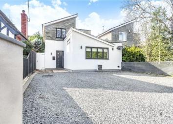 Detached house For Sale in Staines