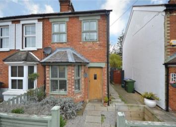 Semi-detached house For Sale in Camberley
