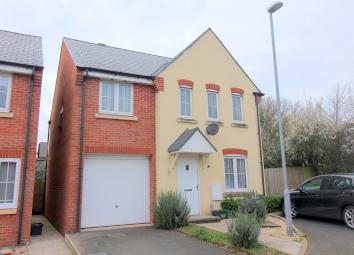 Detached house For Sale in Caldicot