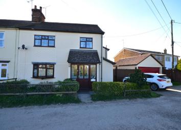 Semi-detached house For Sale in Maldon