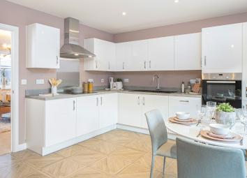 Detached house For Sale in Bracknell
