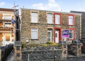 Semi-detached house For Sale in Neath
