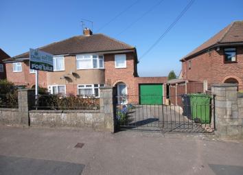 Semi-detached house For Sale in Cinderford